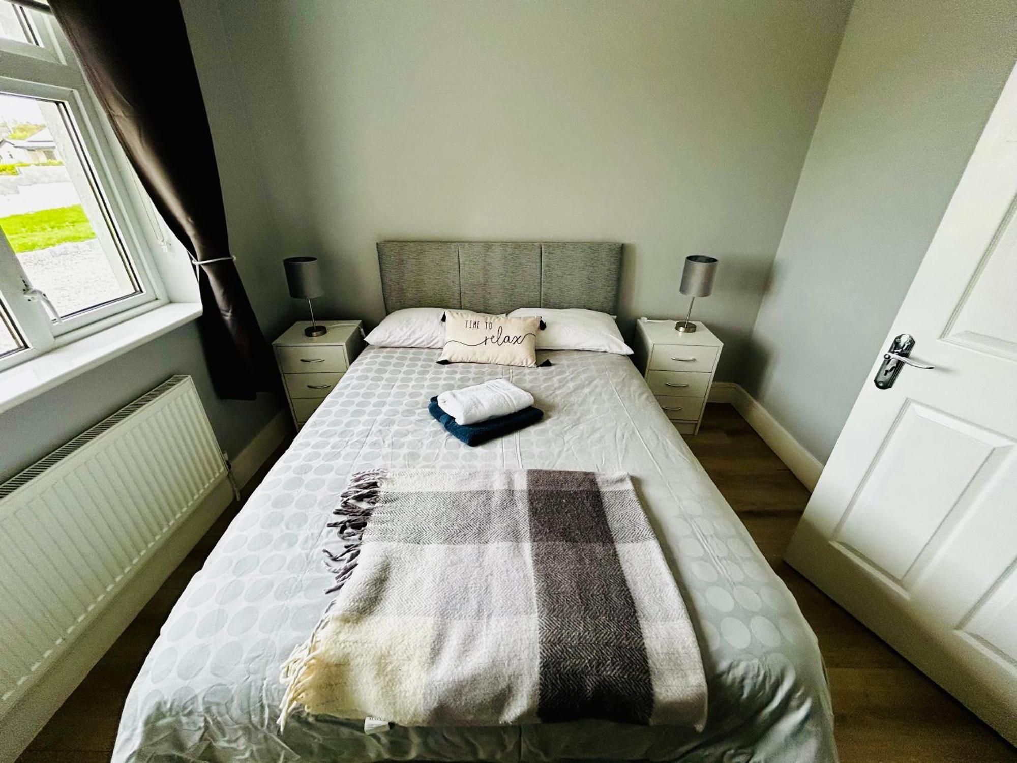 Сasa de vacaciones Ocean View House -connemarra Galway
